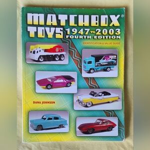 Matchbox Toys Guide
